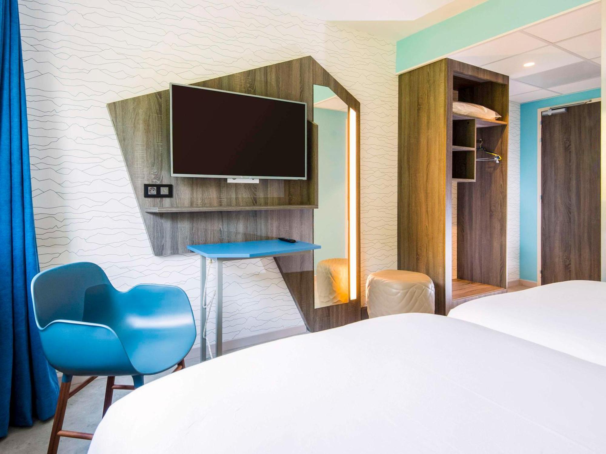 Ibis Styles Sallanches Pays Du Mont-Blanc Exterior foto