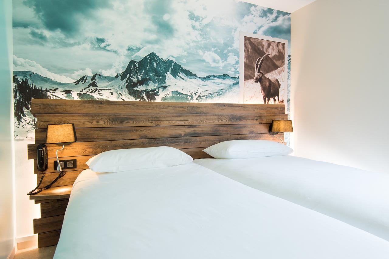 Ibis Styles Sallanches Pays Du Mont-Blanc Exterior foto